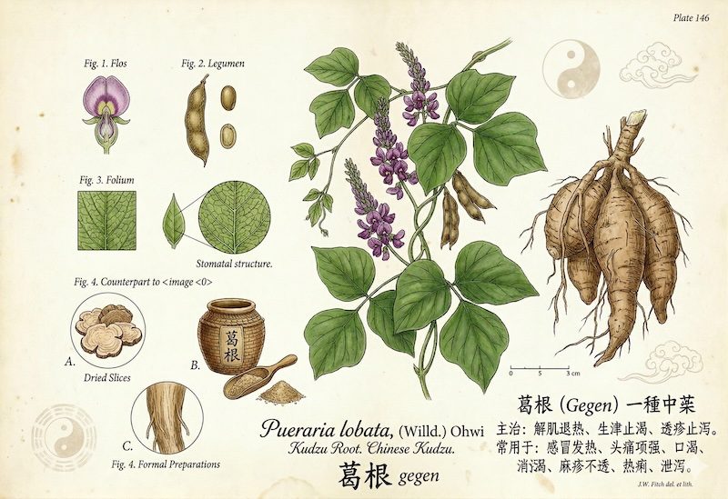 葛根